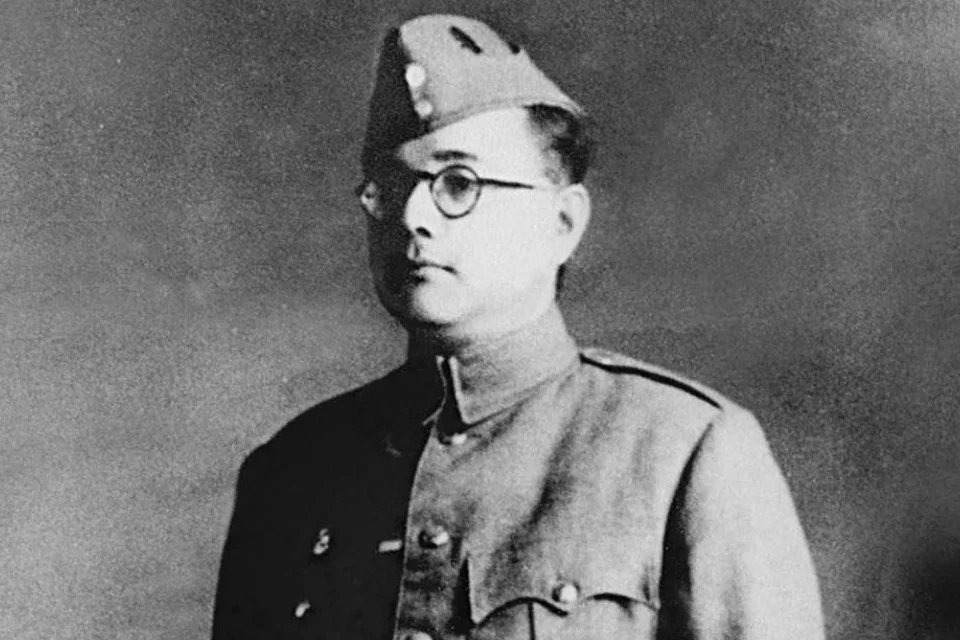 Subhas Chandra Bose