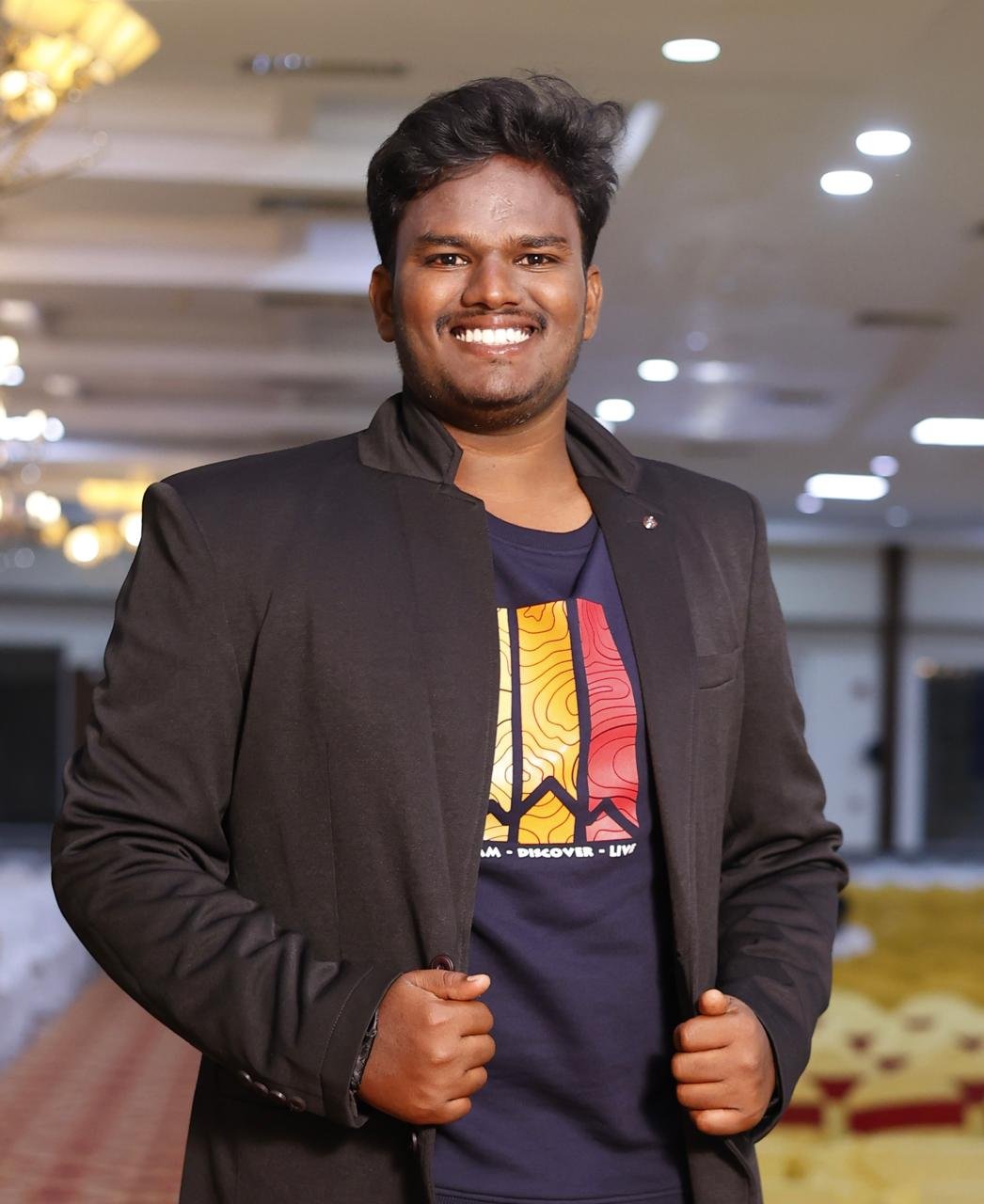 Talari Venkata Sunny